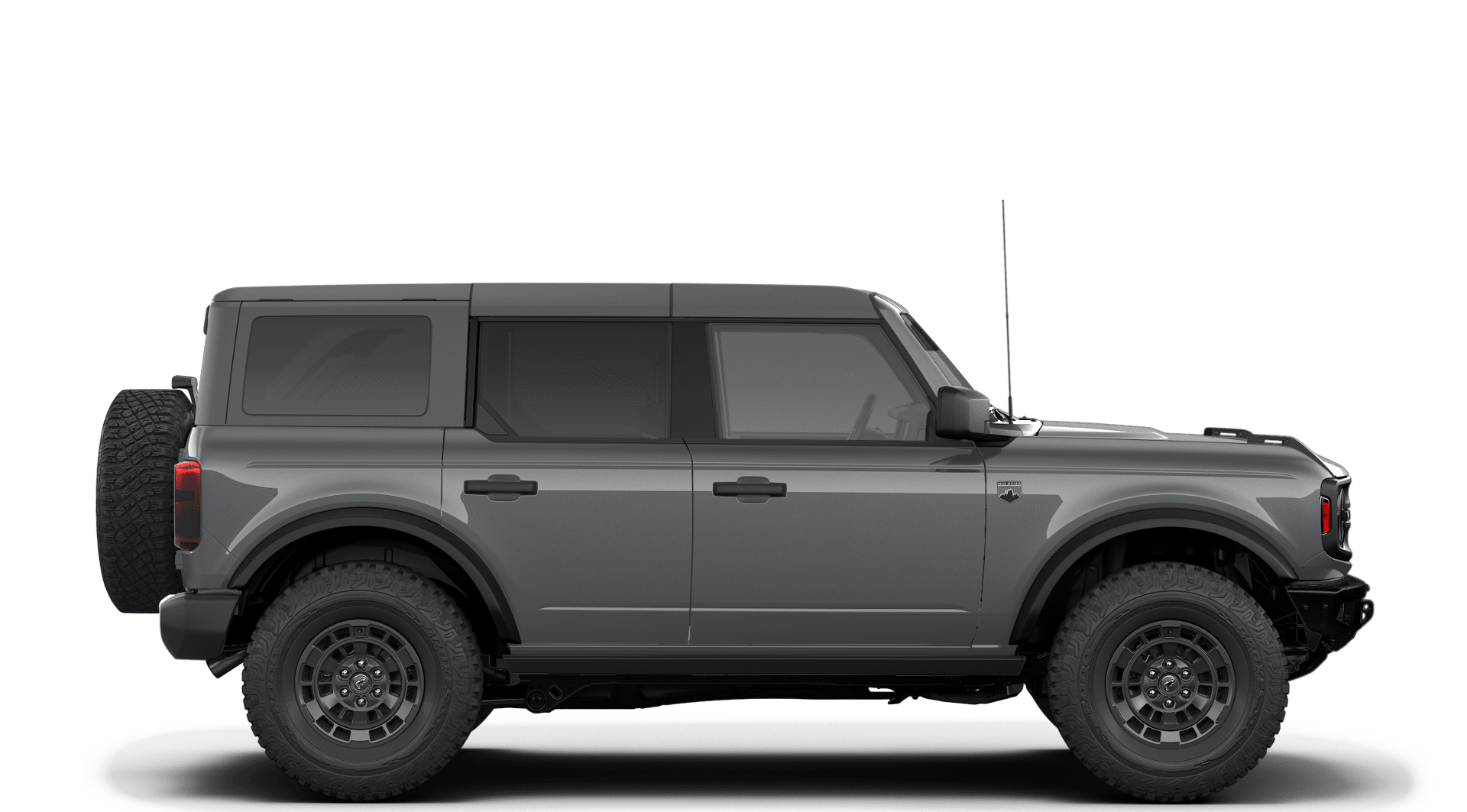 2026 Ford Bronco® External Image 1
